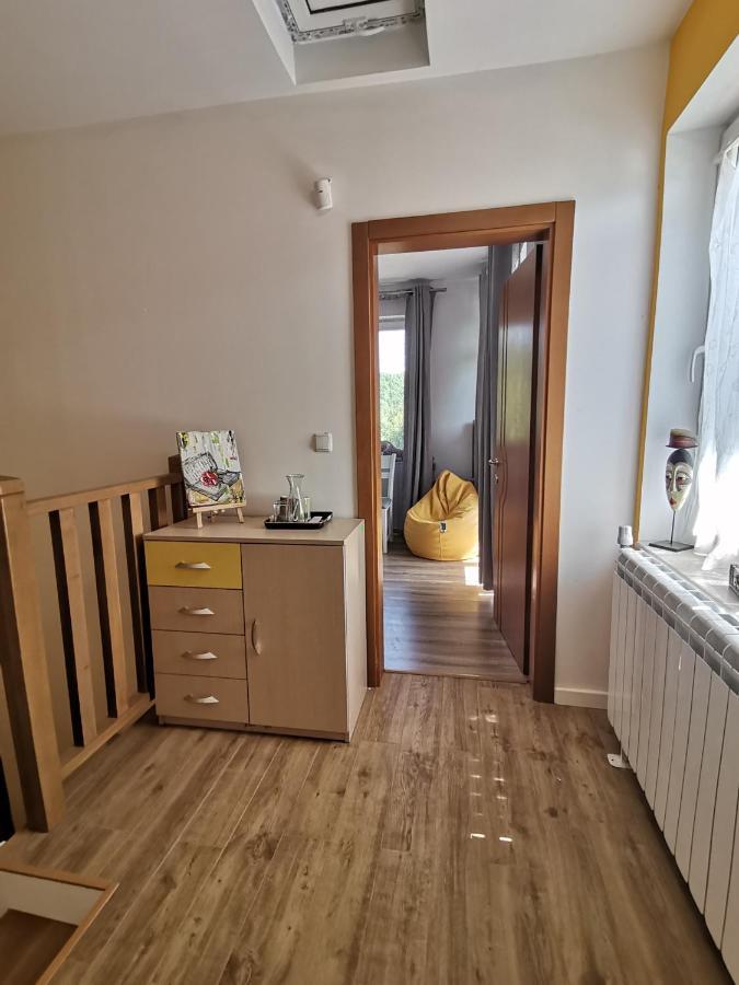Къща За Гости "Марковски" Raduil Extérieur photo
